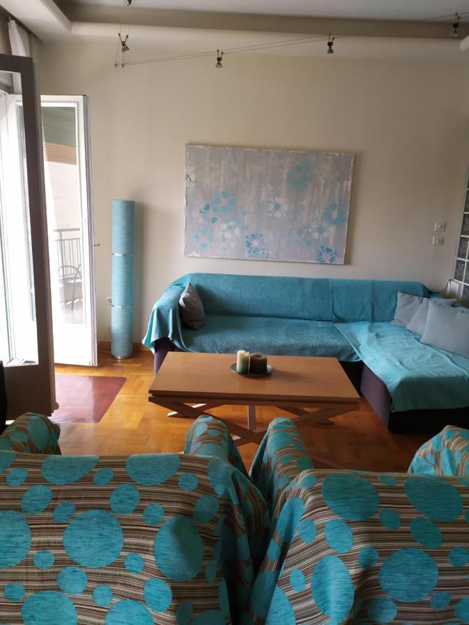 Lilioum Apartment Thessaloniki Exterior foto