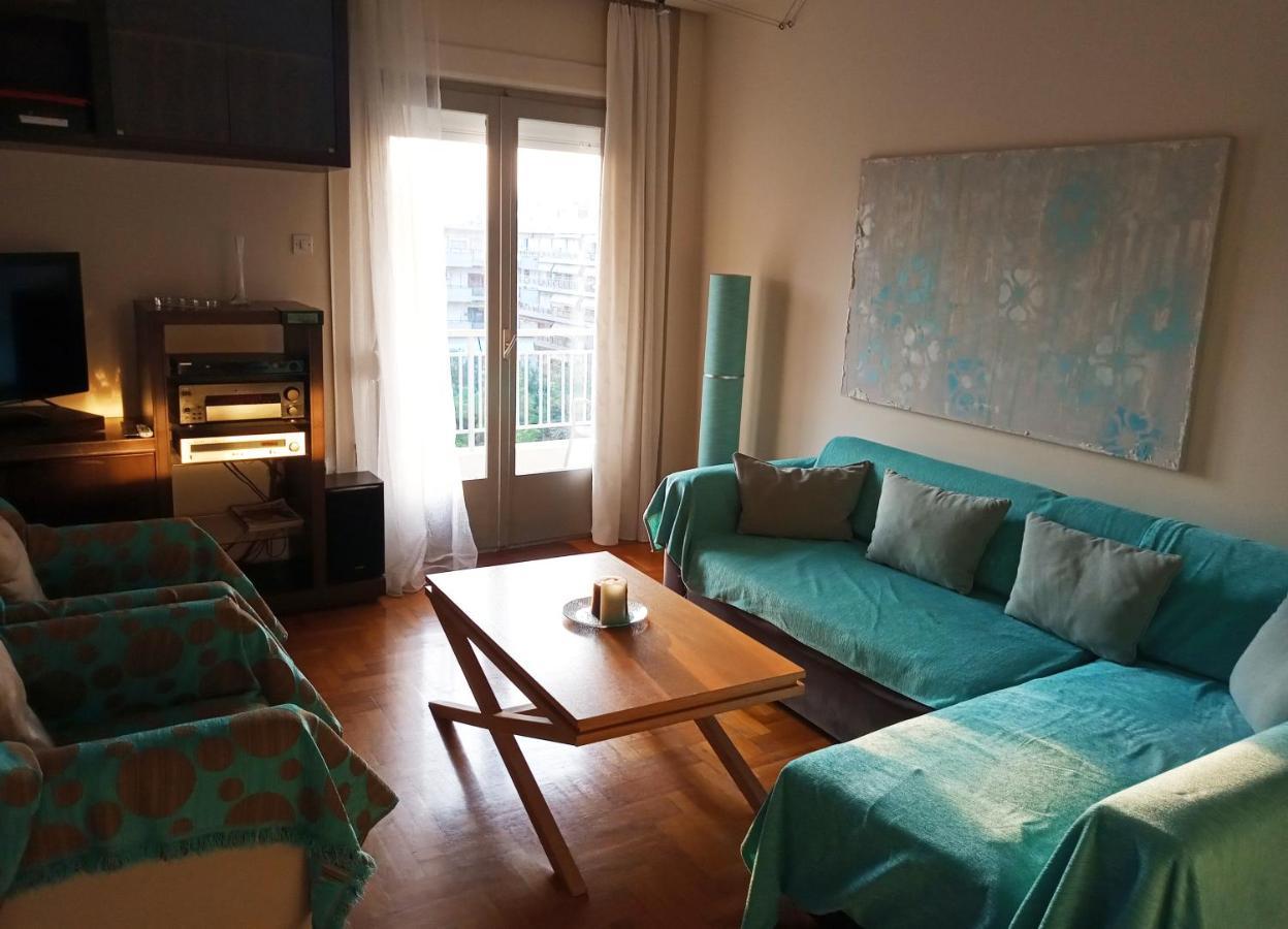 Lilioum Apartment Thessaloniki Exterior foto