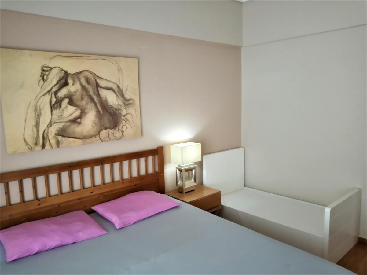 Lilioum Apartment Thessaloniki Exterior foto