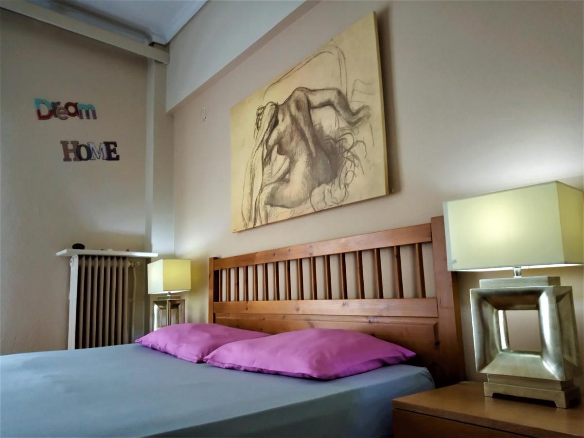 Lilioum Apartment Thessaloniki Exterior foto