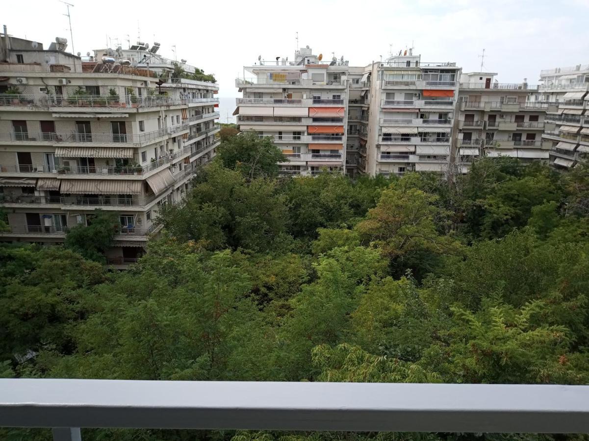 Lilioum Apartment Thessaloniki Exterior foto