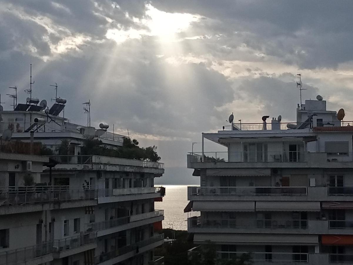 Lilioum Apartment Thessaloniki Exterior foto