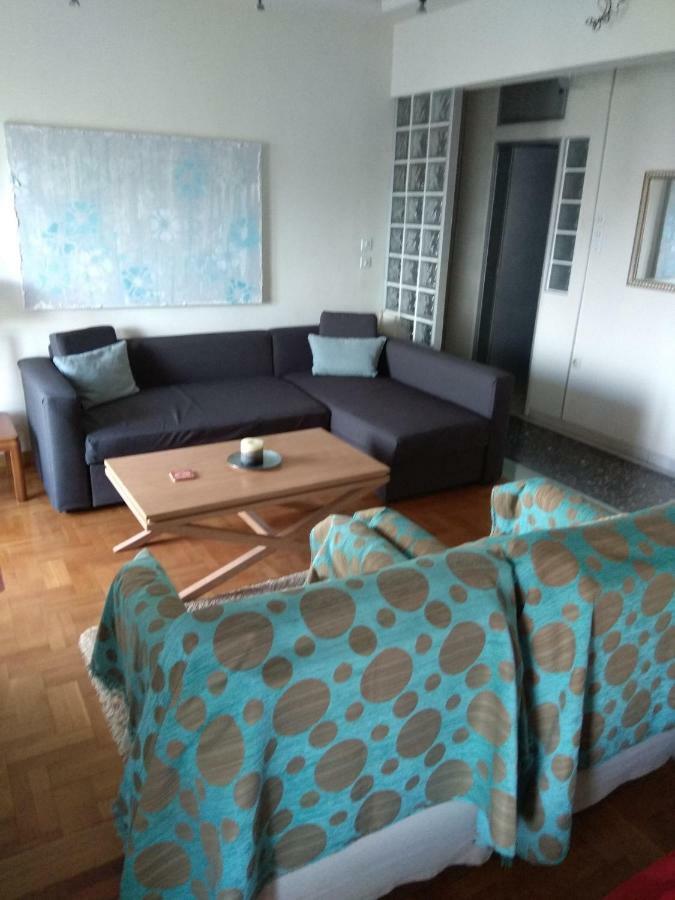 Lilioum Apartment Thessaloniki Exterior foto